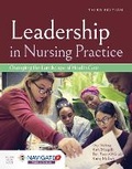 Cover: Leadership in Nursing Practice: Changing the Landscape of Health Care - Jones and Bartlett Publishers, Inc
