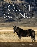 Cover: Equine Science - Delmar Cengage Learning