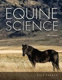 Enlarge image Cover: Equine Science - Delmar Cengage Learning