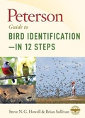 Cover: Peterson Guide To Bird Identification?coein 12 Steps - Houghton Mifflin Harcourt Publishing Company