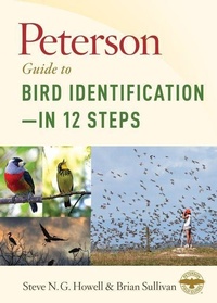Enlarge image Cover: Peterson Guide To Bird Identification?coein 12 Steps - Houghton Mifflin Harcourt Publishing Company