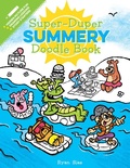 Cover: Super-Duper Summery Doodle Book - Hmh Books for Young Readers