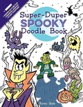 Cover: Super-Duper Spooky Doodle Book - Hmh Books for Young Readers