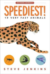 Enlarge image Cover: Speediest! - Hmh Books for Young Readers
