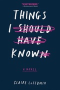 Cover: Things I Should Have Known - Clarion Books