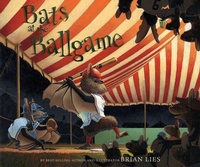 Enlarge image Cover: Bats at the Ballgame - Hmh Books for Young Readers