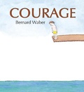 Cover: Courage Lap - Clarion Books