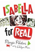 Cover: Isabella for Real - Hmh Books for Young Readers