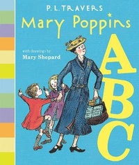 Enlarge image Cover: Mary Poppins ABC - Clarion Books