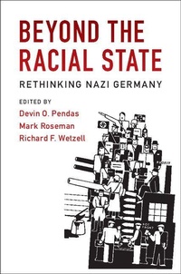 Enlarge image Cover: Beyond the Racial State - Cambridge University Press