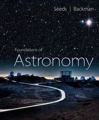 Enlarge image Cover: Foundations of Astronomy - Brooks/Cole