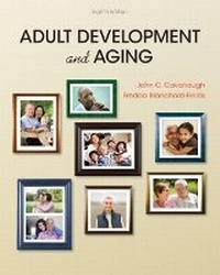 Enlarge image Cover: Adult Development and Aging - Wadsworth Publishing Co Inc