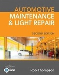 Cover: Automotive Maintenance & Light Repair - Delmar Cengage Learning