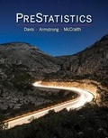 Cover: PreStatistics - Brooks/Cole