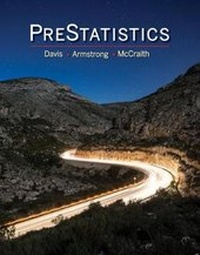 Enlarge image Cover: PreStatistics - Brooks/Cole