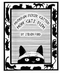 Enlarge image Cover: How cats fish - Blurb
