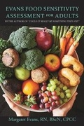Cover: Evans Food Sensitivity Assessment for Adults - Blurb