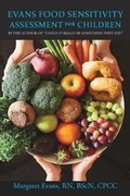 Cover: Evans Food Sensitivity Assessment for Children - Blurb
