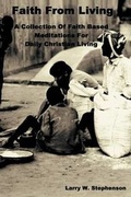 Cover: Faith from Living - Authorhouse