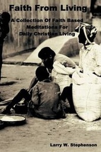 Enlarge image Cover: Faith from Living - Authorhouse