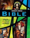 Cover: National Geographic Kids Who's Who in the Bible - National Geographic Kids