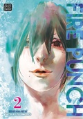Cover: Fire Punch, Vol. 2 - Viz Media, Subs. of Shogakukan Inc