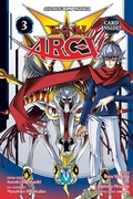 Cover: Yu-Gi-Oh! Arc-V, Vol. 3: Volume 3 - Viz Media, Subs. of Shogakukan Inc