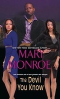 Cover: The Devil You Know - Thorndike Press Large Print