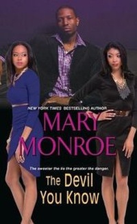 Enlarge image Cover: The Devil You Know - Thorndike Press Large Print
