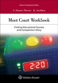 Cover: Moot Court Workbook - Wolters Kluwer Law & Business