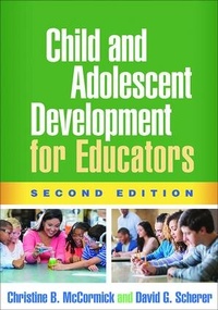 Bild: Child and Adolescent Development for Educators, Second Edition - Guilford Press