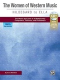 Cover: Women of Western Music - Alfred Publishing Company Inc