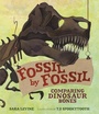 Cover: Fossil by Fossil - Lerner Publishing Group