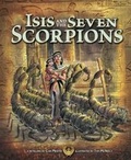 Cover: Isis and the Seven Scorpions - Raintree