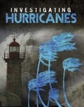 Cover: Investigating Hurricanes - Raintree