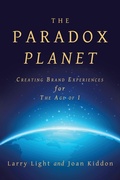 Cover: The Paradox Planet - Archway Publishing