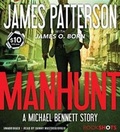 Cover: Manhunt - Bookshot