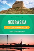 Cover: Nebraska Off the Beaten Path (R) - Globe Pequot Press