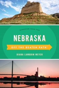 Abbildung von: Nebraska Off the Beaten Path (R) - Globe Pequot Press