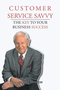 Enlarge image Cover: Customer Service Savvy - Trafford Publishing