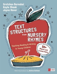 Enlarge image Cover: Text Structures From Nursery Rhymes - Corwin Press Inc