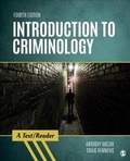 Cover: Introduction to Criminology - SAGE Publications Inc