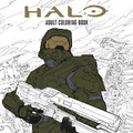 Cover: Halo Coloring Book - Dark Horse Comics,U.S.