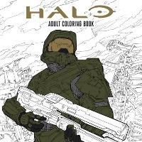 Enlarge image Cover: Halo Coloring Book - Dark Horse Comics,U.S.