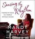 Cover: Sensing the Rhythm - SIMON & SCHUSTER AUDIO