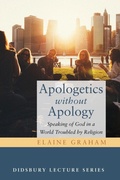 Cover: Apologetics Without Apology - Wipf & Stock Publishers