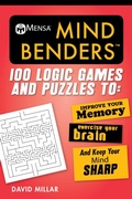 Cover: Mensa's (R) Super-Strength Mind Benders - Skyhorse Publishing