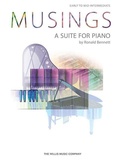 Cover: Musings - Hal Leonard Corporation