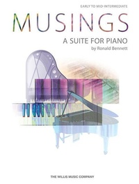 Enlarge image Cover: Musings - Hal Leonard Corporation