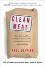 Cover: Clean Meat - Gallery Books
